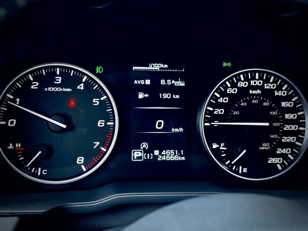 2025 Subaru Crosstrek Touring in Notre-Dame-des-Prairies, Quebec - 25 - w1024h768px