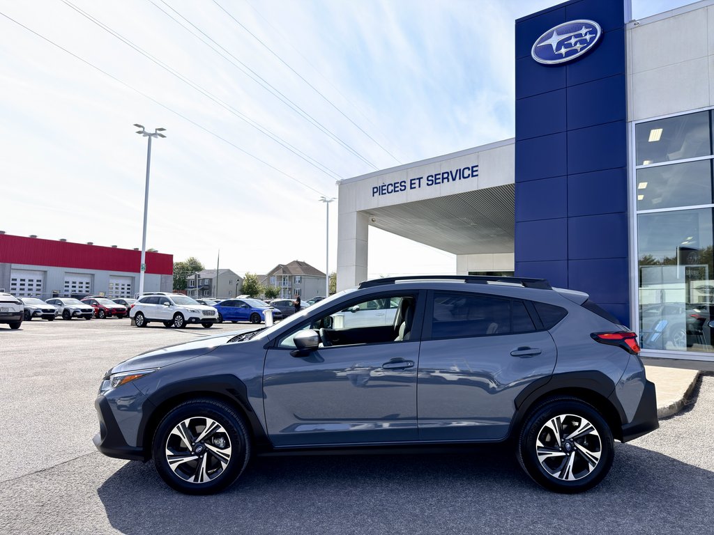 2025 Subaru Crosstrek Touring in Notre-Dame-des-Prairies, Quebec - 8 - w1024h768px