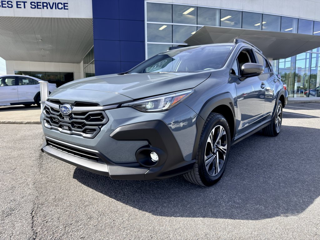 2025 Subaru Crosstrek Touring in Notre-Dame-des-Prairies, Quebec - 4 - w1024h768px