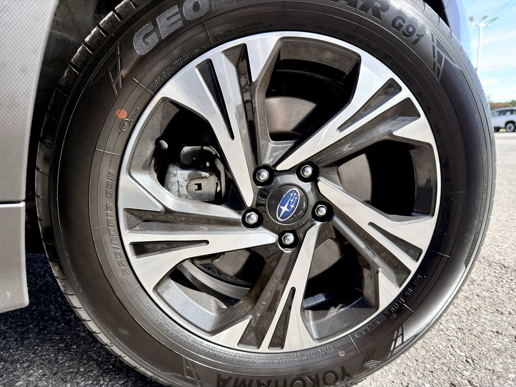 2025 Subaru Crosstrek Touring in Notre-Dame-des-Prairies, Quebec - 14 - w1024h768px