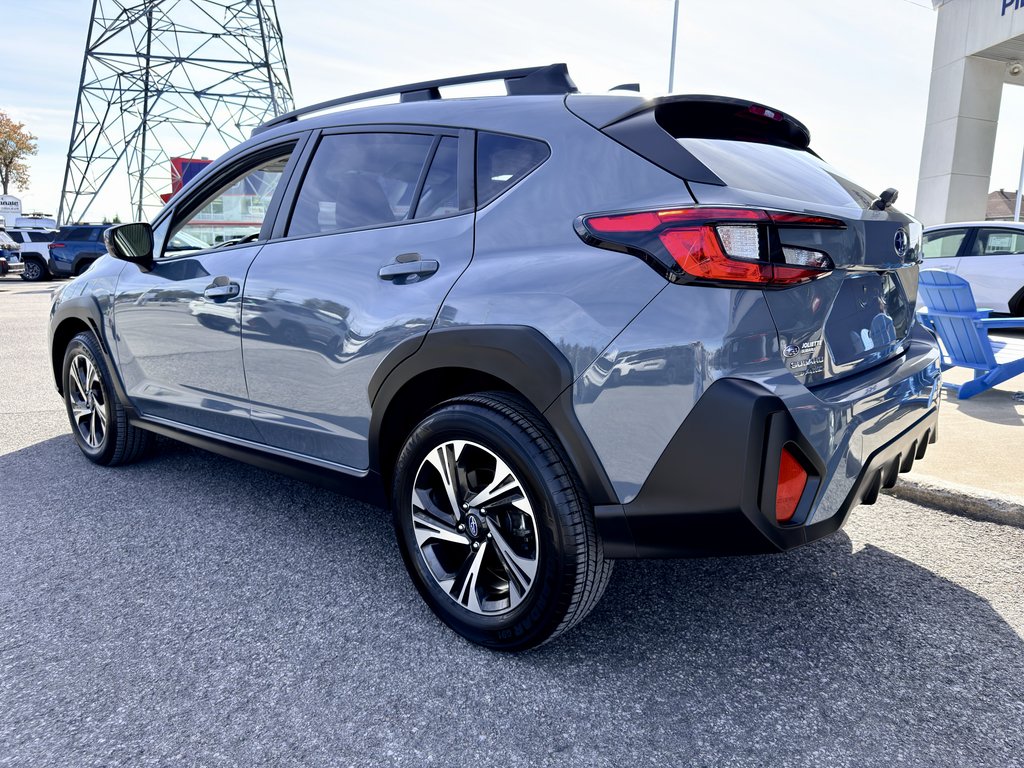 2025 Subaru Crosstrek Touring in Notre-Dame-des-Prairies, Quebec - 9 - w1024h768px