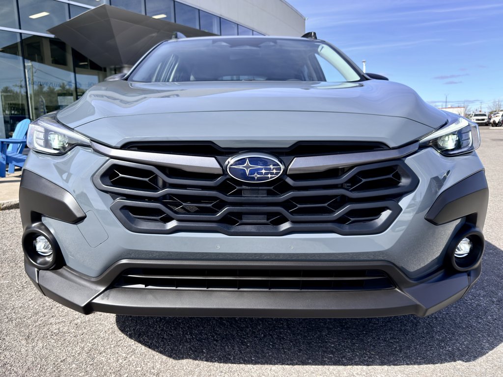 2025 Subaru Crosstrek Touring in Notre-Dame-des-Prairies, Quebec - 6 - w1024h768px