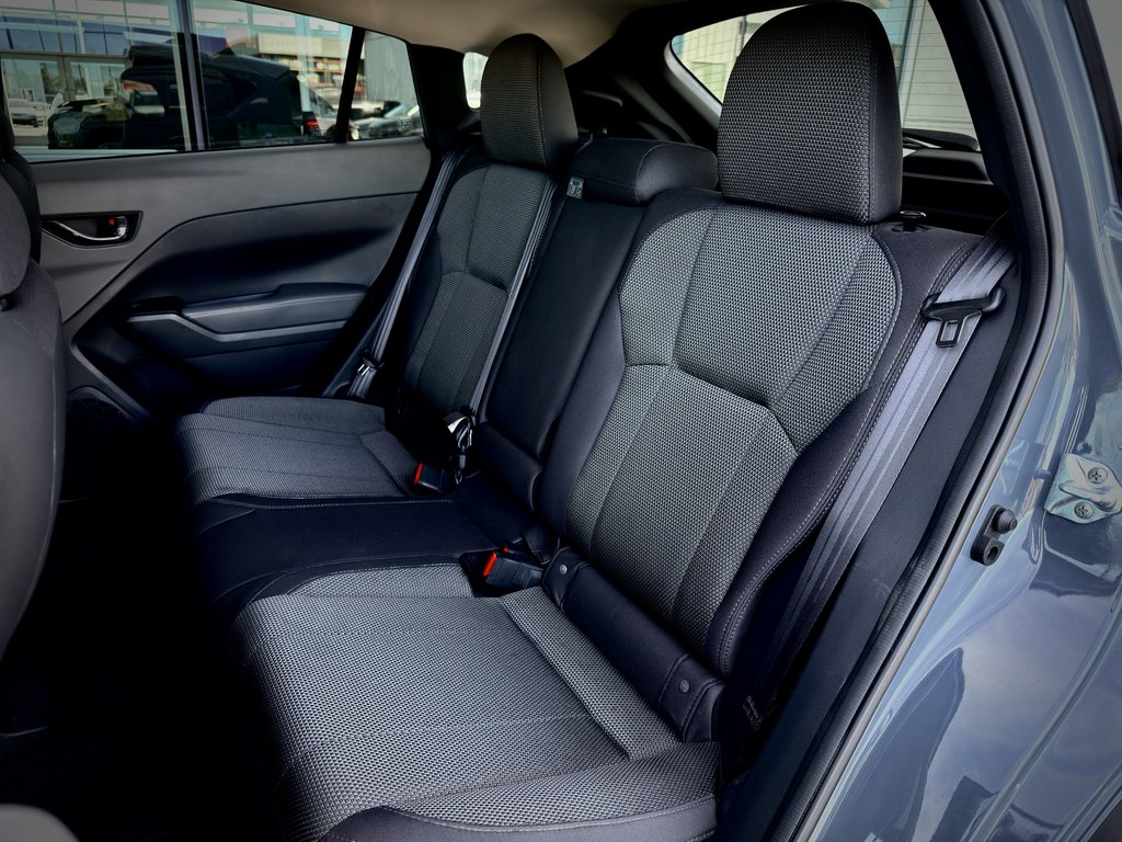 2025 Subaru Crosstrek Touring in Notre-Dame-des-Prairies, Quebec - 22 - w1024h768px