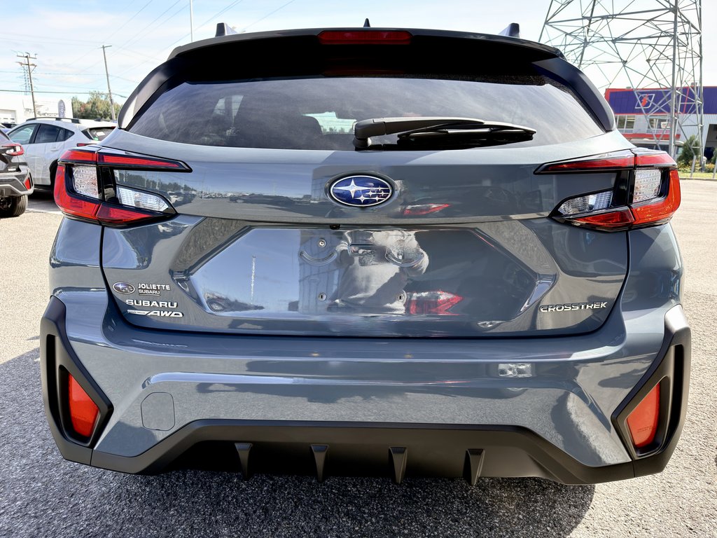 2025 Subaru Crosstrek Touring in Notre-Dame-des-Prairies, Quebec - 10 - w1024h768px