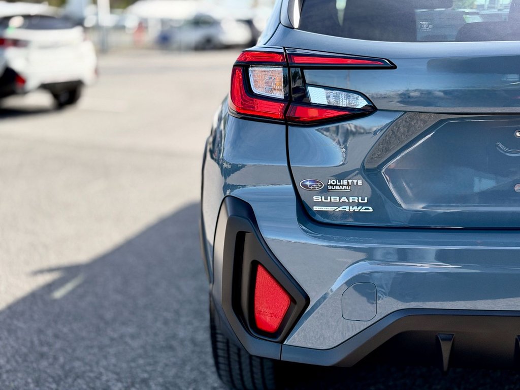 2025 Subaru Crosstrek Touring in Notre-Dame-des-Prairies, Quebec - 12 - w1024h768px