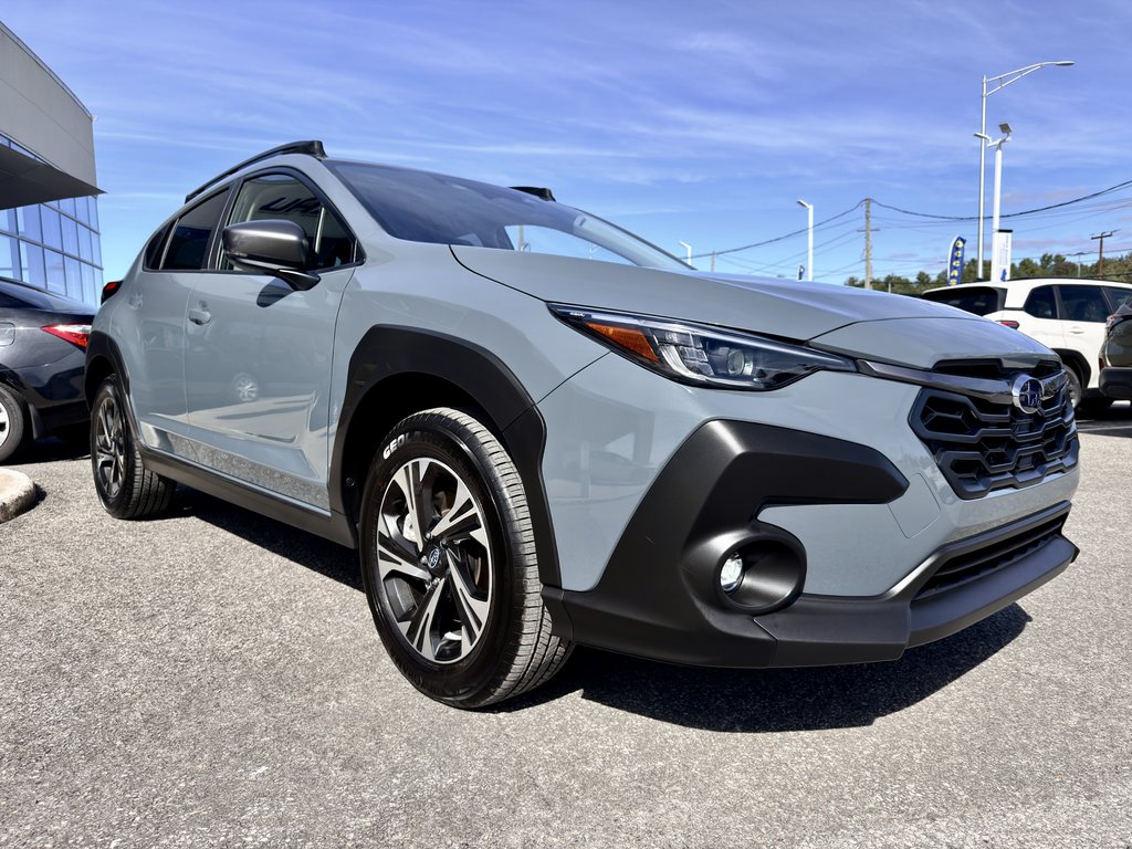 2025 Subaru Crosstrek Touring in Notre-Dame-des-Prairies, Quebec - 7 - w1024h768px