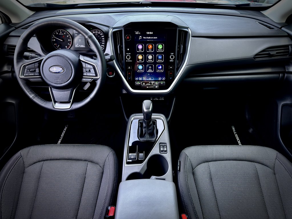 2025 Subaru Crosstrek Touring in Notre-Dame-des-Prairies, Quebec - 16 - w1024h768px