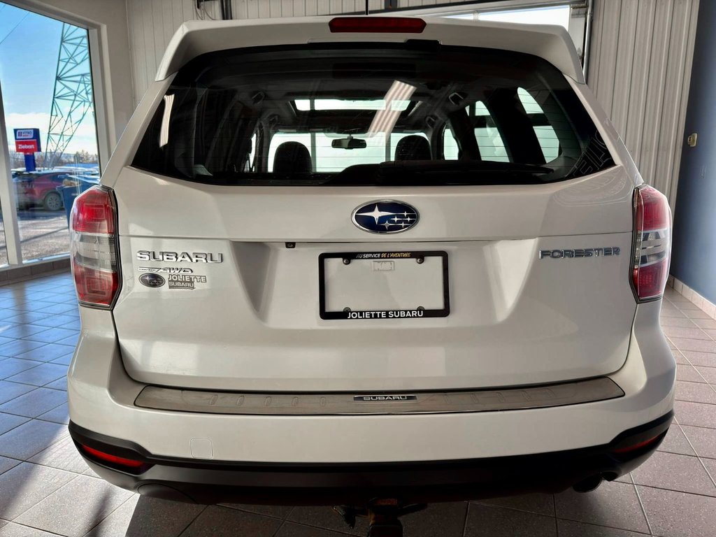 Subaru Forester Limited 2015 à Notre-Dame-des-Prairies, Québec - 11 - w1024h768px