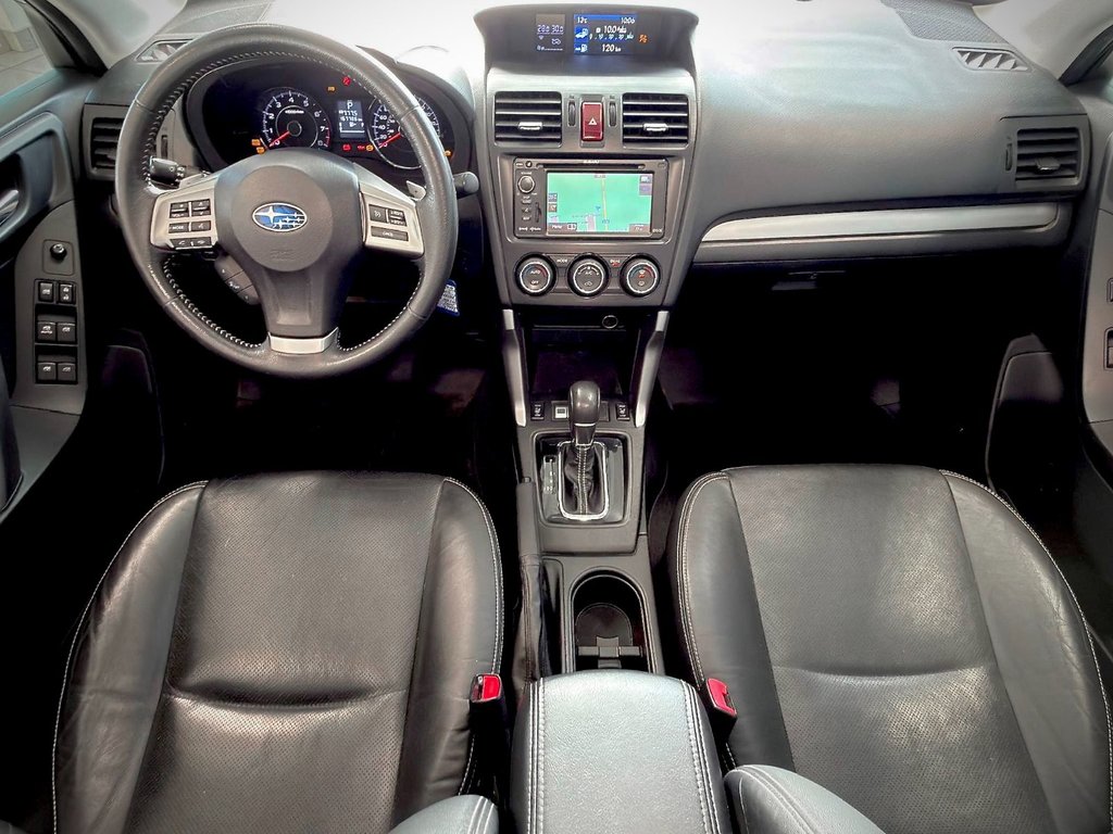 Subaru Forester Limited 2015 à Notre-Dame-des-Prairies, Québec - 25 - w1024h768px