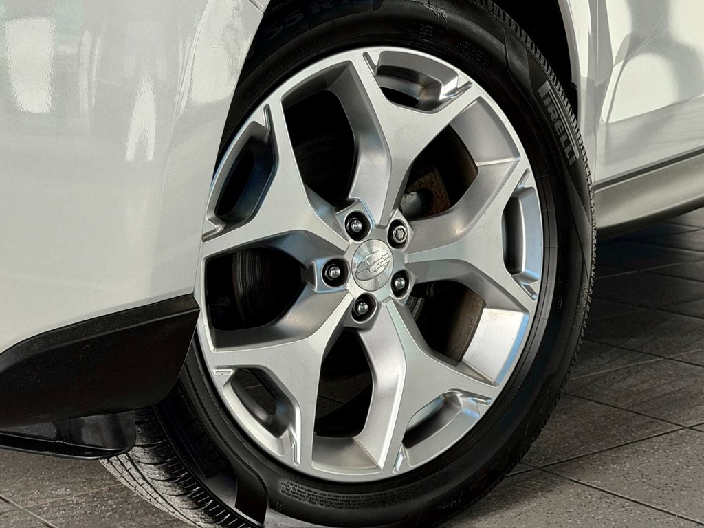 Subaru Forester Limited 2015 à Notre-Dame-des-Prairies, Québec - 14 - w1024h768px