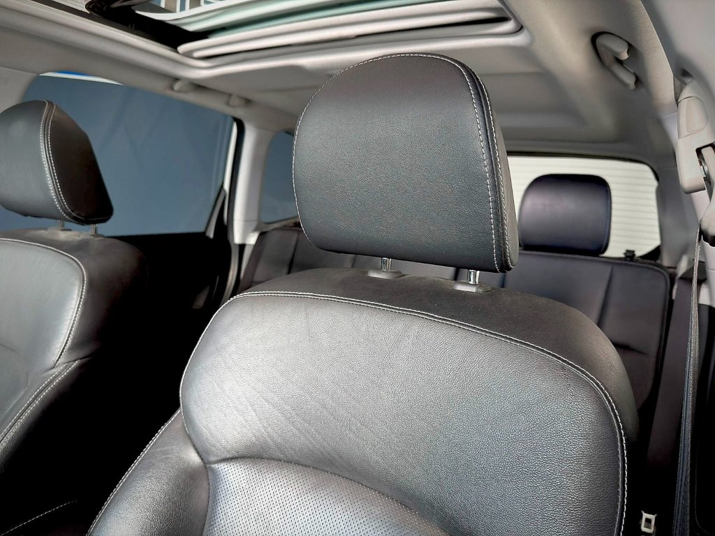 Subaru Forester Limited 2015 à Notre-Dame-des-Prairies, Québec - 23 - w1024h768px