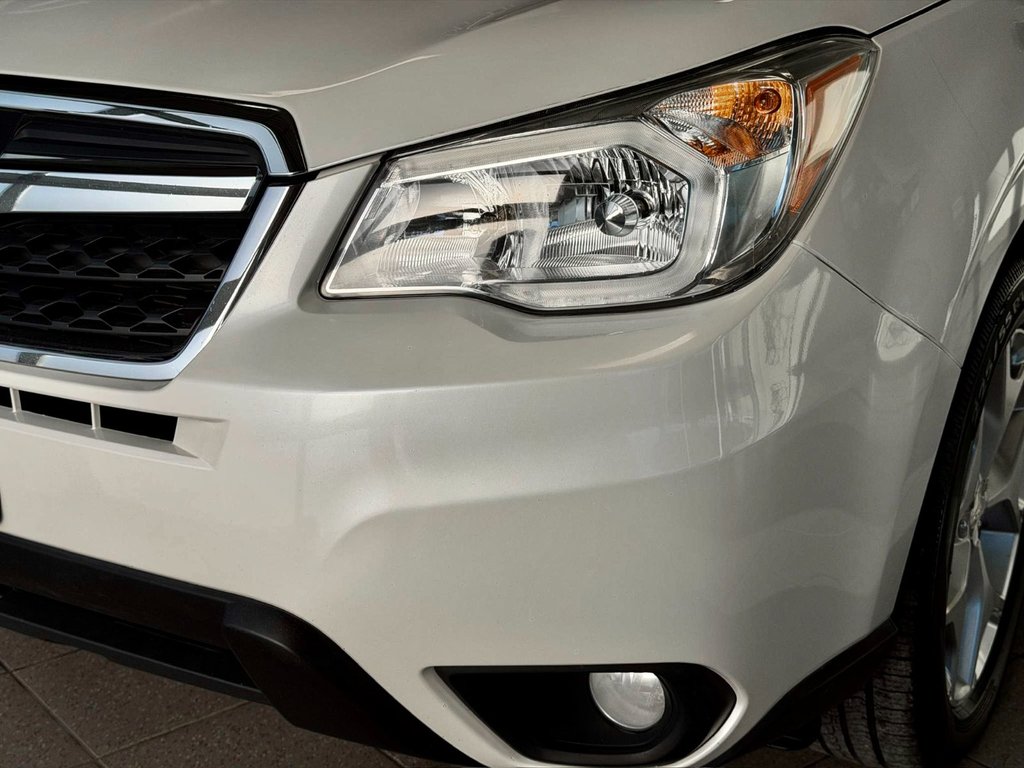 Subaru Forester Limited 2015 à Notre-Dame-des-Prairies, Québec - 6 - w1024h768px