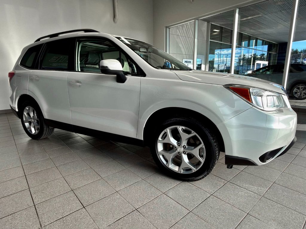 Subaru Forester Limited 2015 à Notre-Dame-des-Prairies, Québec - 9 - w1024h768px