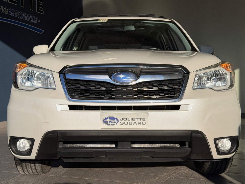 Subaru Forester Limited 2015 à Notre-Dame-des-Prairies, Québec - 7 - w1024h768px