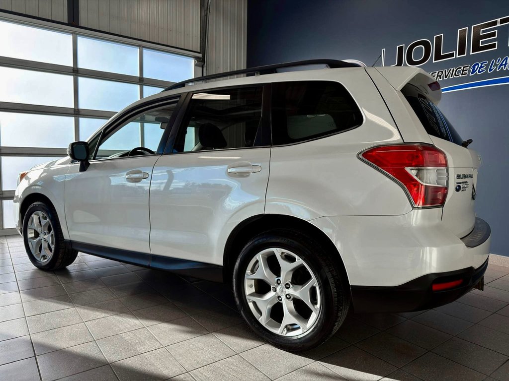 Subaru Forester Limited 2015 à Notre-Dame-des-Prairies, Québec - 10 - w1024h768px