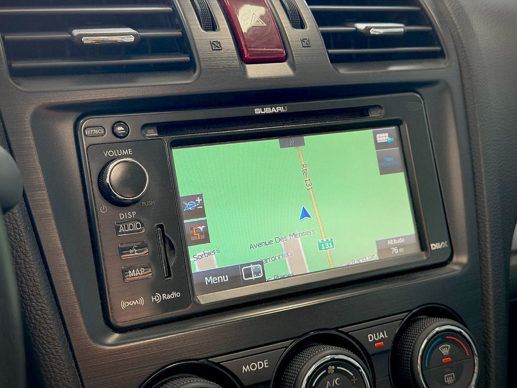 Subaru Forester Limited 2015 à Notre-Dame-des-Prairies, Québec - 31 - w1024h768px