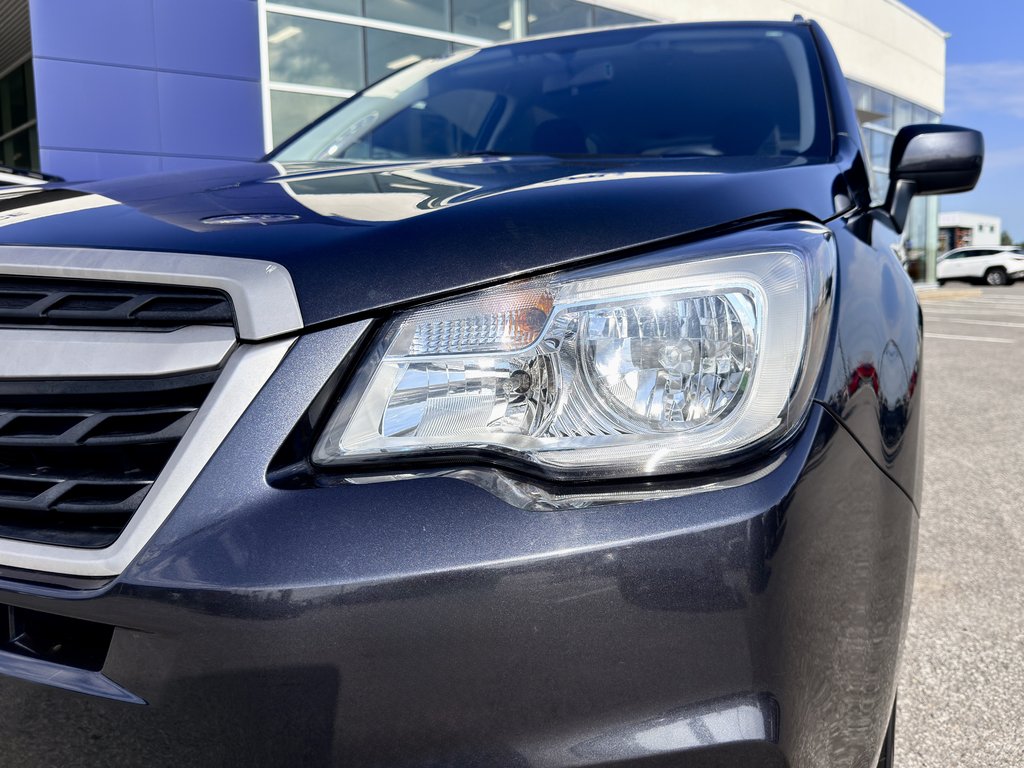 Subaru Forester Convenience 2018 à Notre-Dame-des-Prairies, Québec - 5 - w1024h768px