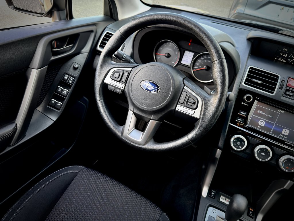 Subaru Forester Convenience 2018 à Notre-Dame-des-Prairies, Québec - 18 - w1024h768px