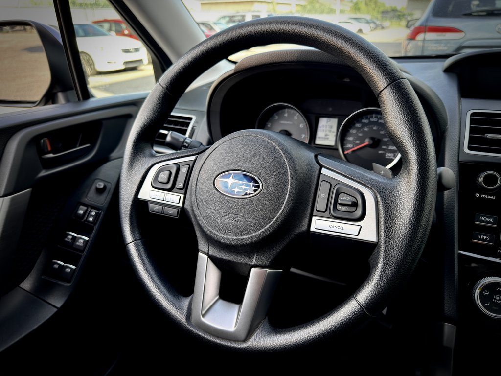 Subaru Forester Convenience 2018 à Notre-Dame-des-Prairies, Québec - 21 - w1024h768px