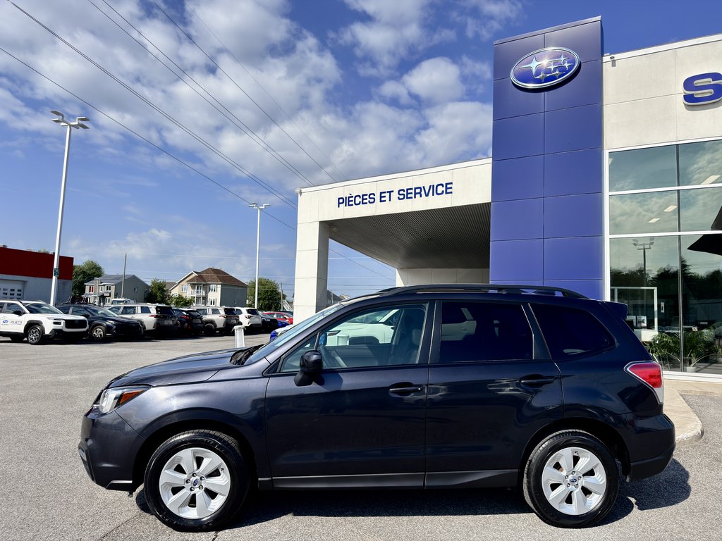 Subaru Forester Convenience 2018 à Notre-Dame-des-Prairies, Québec - 8 - w1024h768px