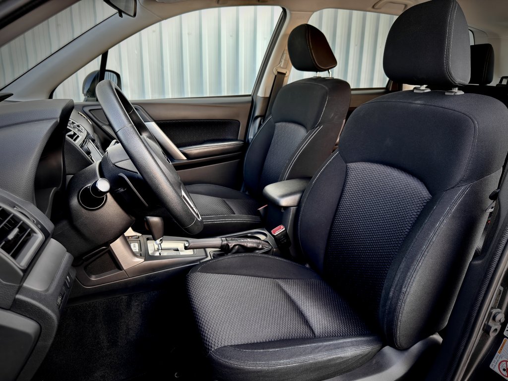 Subaru Forester Convenience 2018 à Notre-Dame-des-Prairies, Québec - 15 - w1024h768px