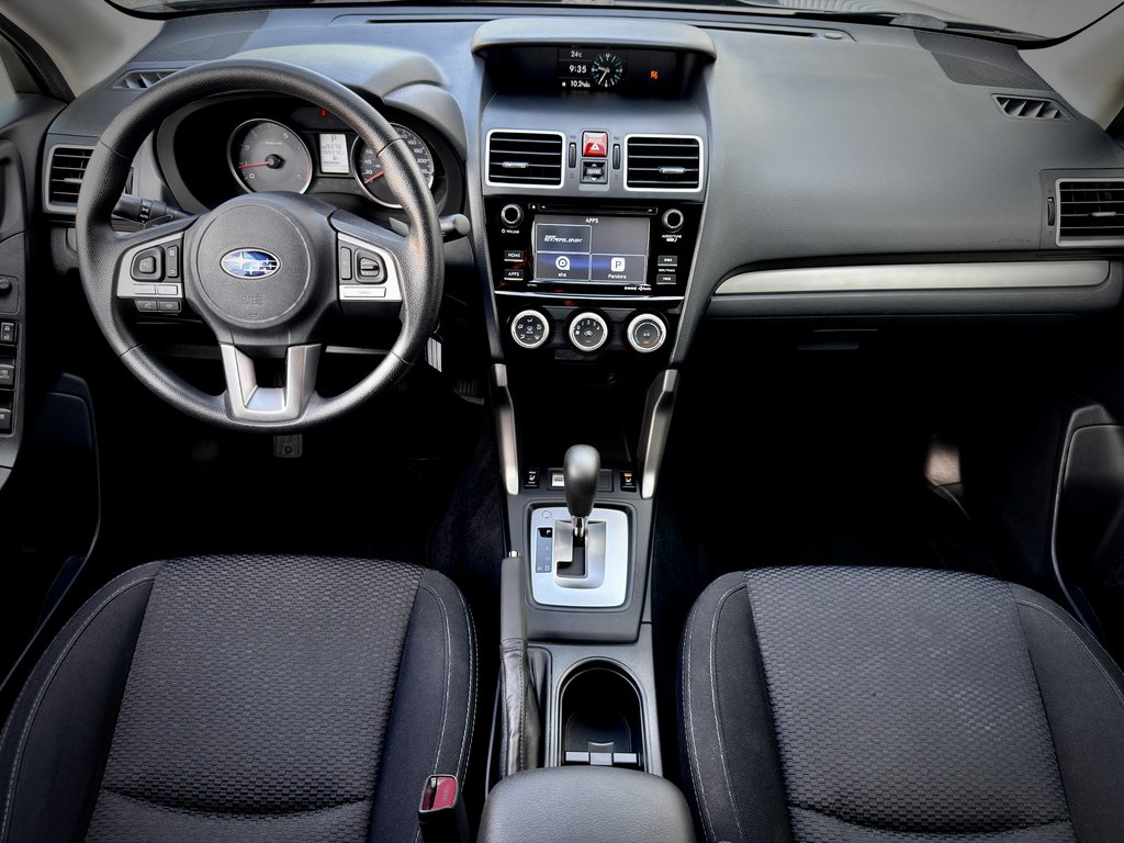 Subaru Forester Convenience 2018 à Notre-Dame-des-Prairies, Québec - 19 - w1024h768px