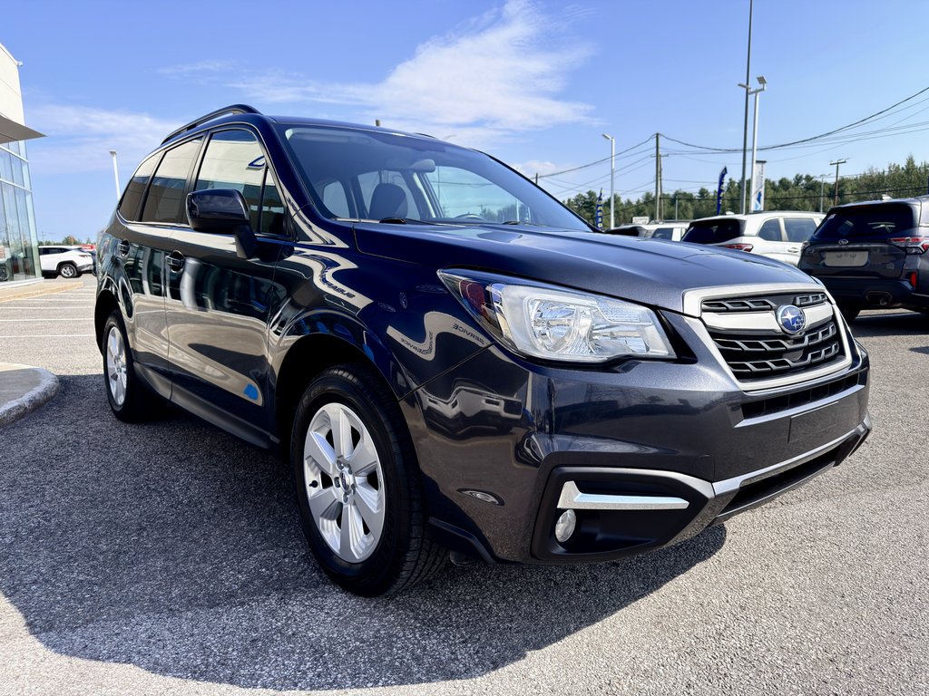Subaru Forester Convenience 2018 à Notre-Dame-des-Prairies, Québec - 7 - w1024h768px