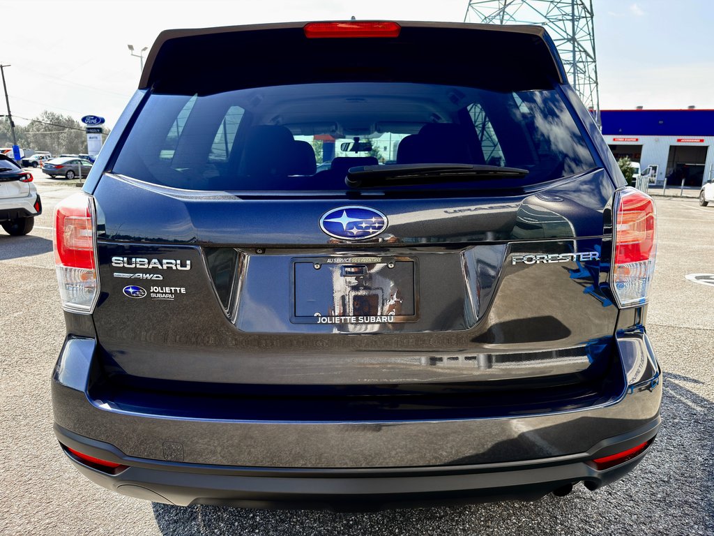Subaru Forester Convenience 2018 à Notre-Dame-des-Prairies, Québec - 10 - w1024h768px