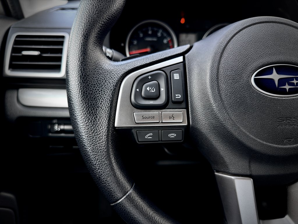 Subaru Forester Convenience 2018 à Notre-Dame-des-Prairies, Québec - 22 - w1024h768px