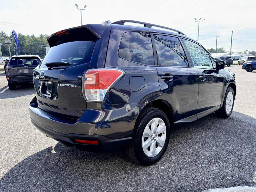 Subaru Forester Convenience 2018 à Notre-Dame-des-Prairies, Québec - 11 - w1024h768px