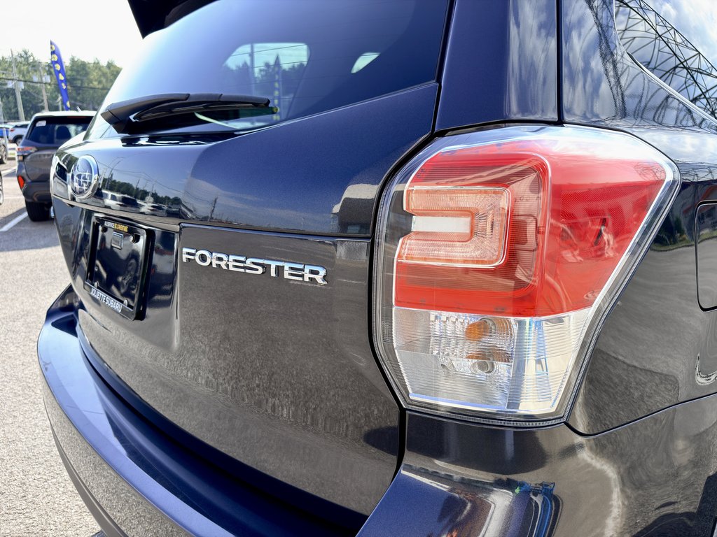 Subaru Forester Convenience 2018 à Notre-Dame-des-Prairies, Québec - 12 - w1024h768px
