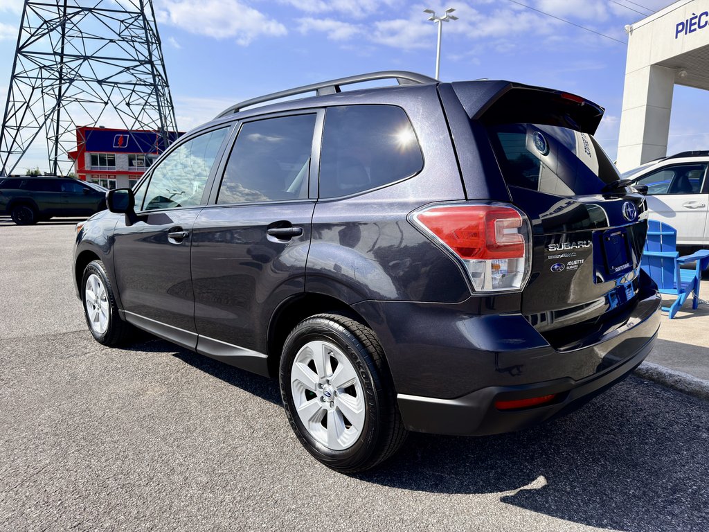Subaru Forester Convenience 2018 à Notre-Dame-des-Prairies, Québec - 9 - w1024h768px