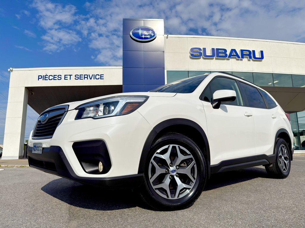 Subaru Forester Convenience 2019 à Notre-Dame-des-Prairies, Québec - 1 - w1024h768px