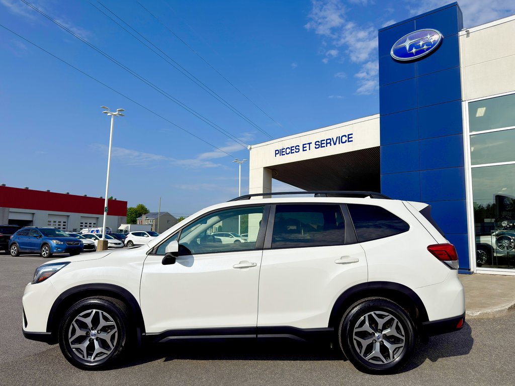 Subaru Forester Convenience 2019 à Notre-Dame-des-Prairies, Québec - 8 - w1024h768px