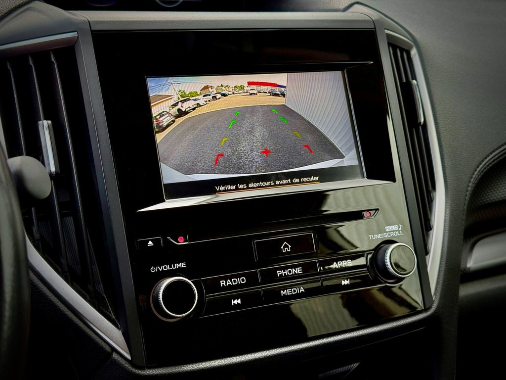 Subaru Forester Convenience 2019 à Notre-Dame-des-Prairies, Québec - 29 - w1024h768px