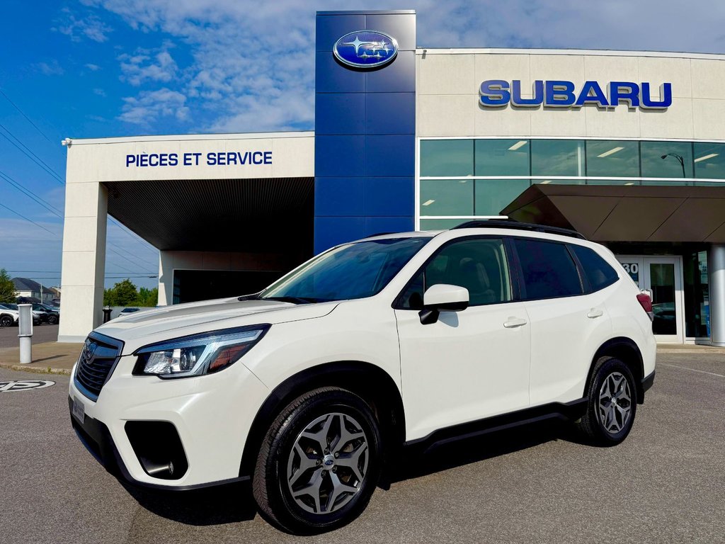 Subaru Forester Convenience 2019 à Notre-Dame-des-Prairies, Québec - 2 - w1024h768px
