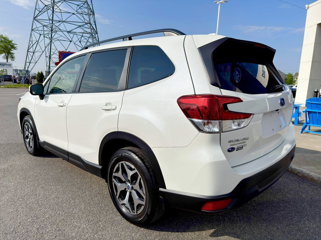 Subaru Forester Convenience 2019 à Notre-Dame-des-Prairies, Québec - 10 - w1024h768px