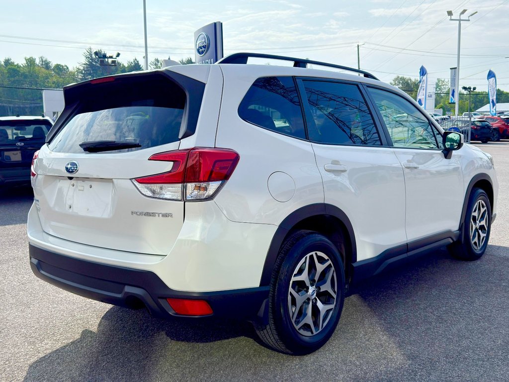 Subaru Forester Convenience 2019 à Notre-Dame-des-Prairies, Québec - 12 - w1024h768px
