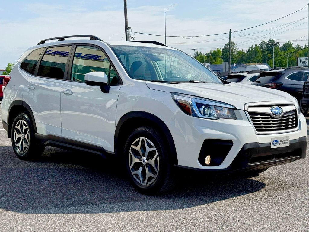 Subaru Forester Convenience 2019 à Notre-Dame-des-Prairies, Québec - 5 - w1024h768px