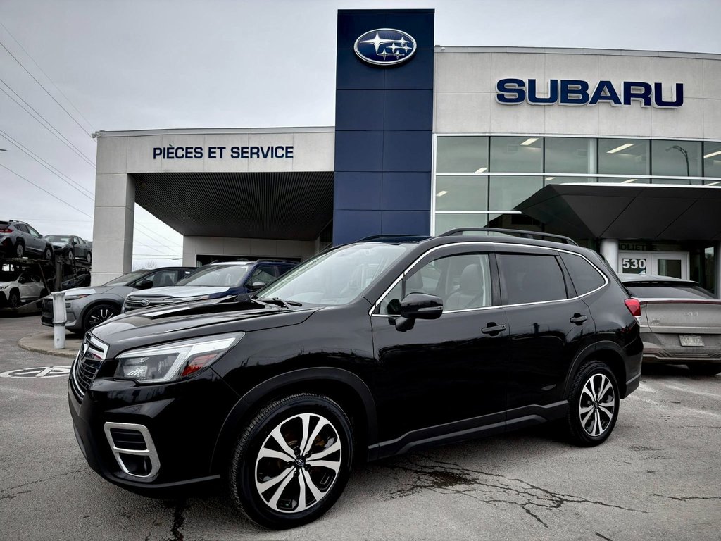 Subaru Forester Limited 2021 à Notre-Dame-des-Prairies, Québec - 40 - w1024h768px