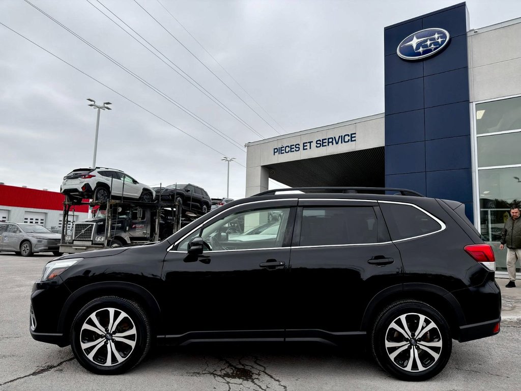 Subaru Forester Limited 2021 à Notre-Dame-des-Prairies, Québec - 8 - w1024h768px