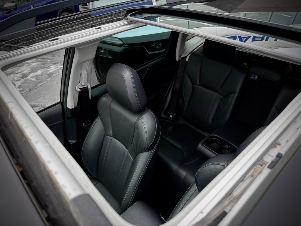 Subaru Forester Limited 2021 à Notre-Dame-des-Prairies, Québec - 14 - w1024h768px