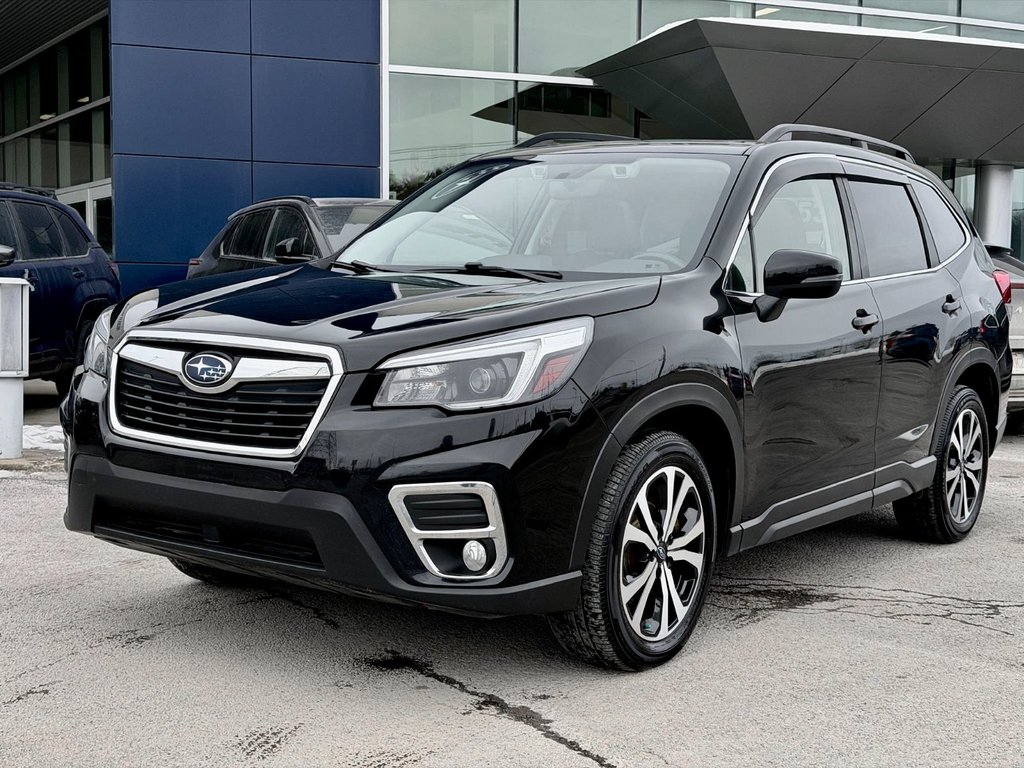 Subaru Forester Limited 2021 à Notre-Dame-des-Prairies, Québec - 3 - w1024h768px