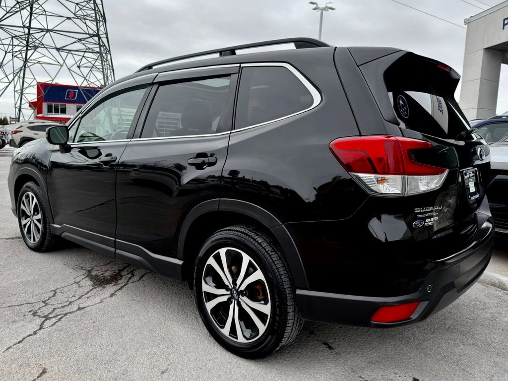 Subaru Forester Limited 2021 à Notre-Dame-des-Prairies, Québec - 9 - w1024h768px