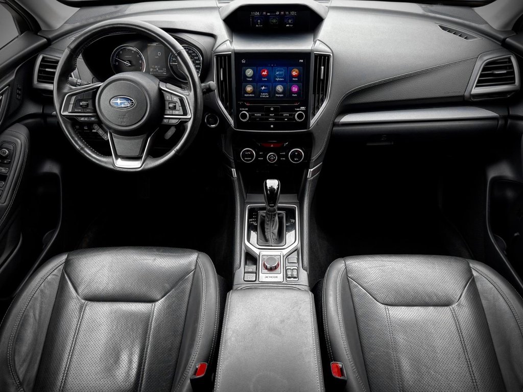 Subaru Forester Limited 2021 à Notre-Dame-des-Prairies, Québec - 21 - w1024h768px