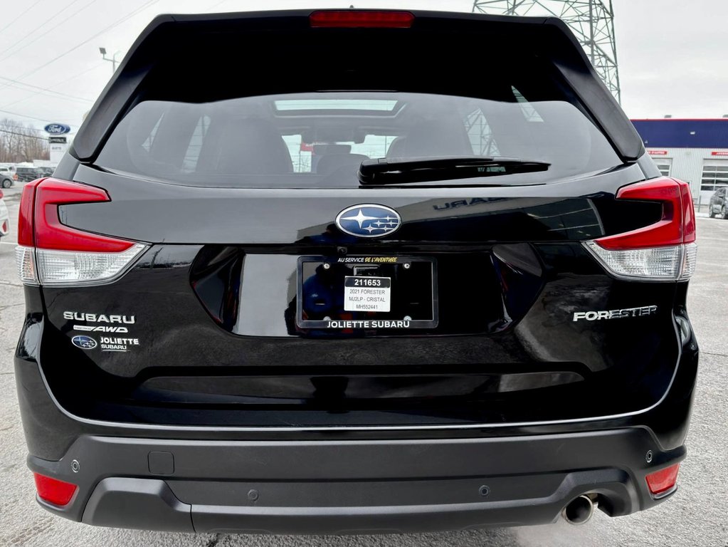 Subaru Forester Limited 2021 à Notre-Dame-des-Prairies, Québec - 10 - w1024h768px