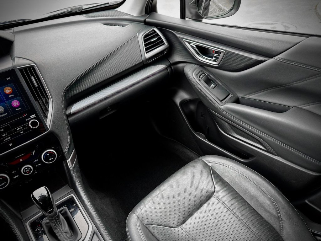 Subaru Forester Limited 2021 à Notre-Dame-des-Prairies, Québec - 22 - w1024h768px