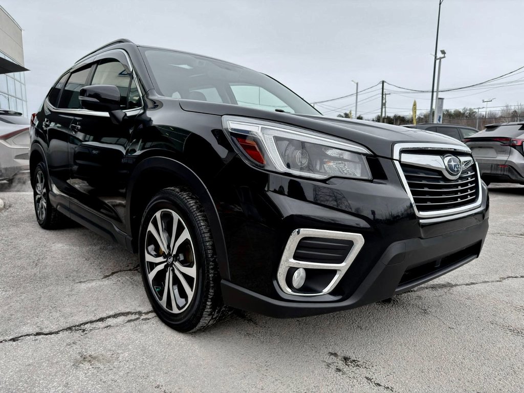 Subaru Forester Limited 2021 à Notre-Dame-des-Prairies, Québec - 6 - w1024h768px