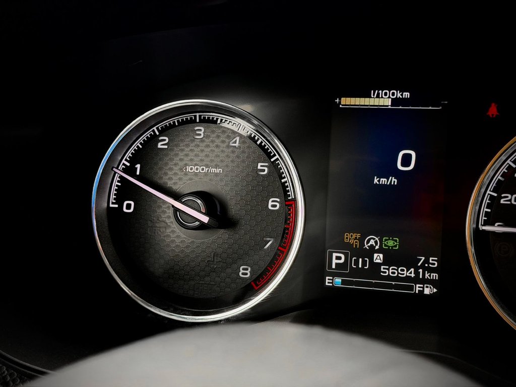 Subaru Forester Limited 2021 à Notre-Dame-des-Prairies, Québec - 26 - w1024h768px