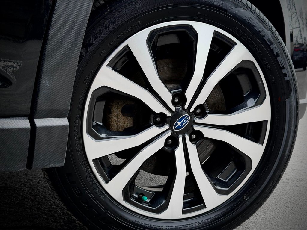 Subaru Forester Limited 2021 à Notre-Dame-des-Prairies, Québec - 13 - w1024h768px